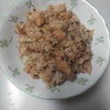 みそ味のチャーハン